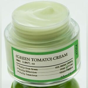 FULLY Green Tomato Cream